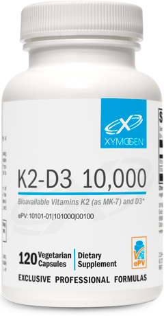 K2-D3 10,000 120 Capsules