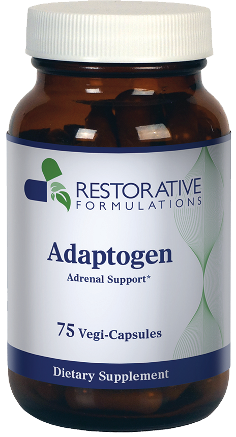 Adaptogen 75 Capsules