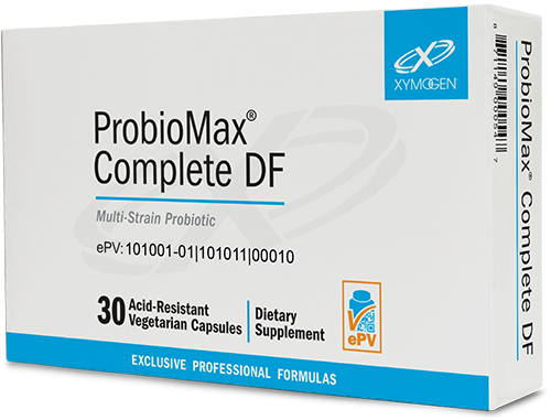 ProbioMax® Complete DF 30 Capsules